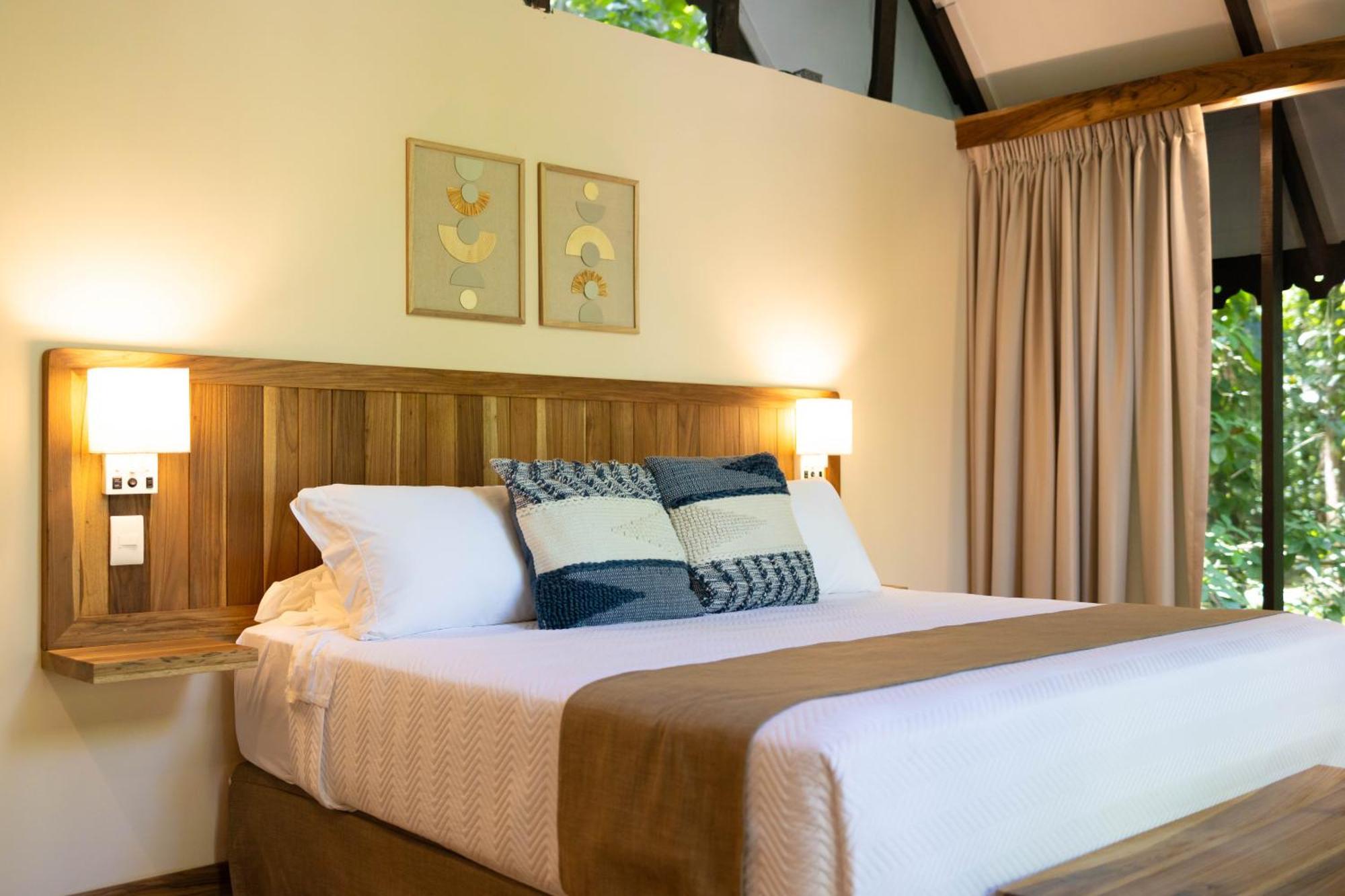 Almonds & Corals Boutique Hotel Puerto Viejo de Talamanca Luaran gambar