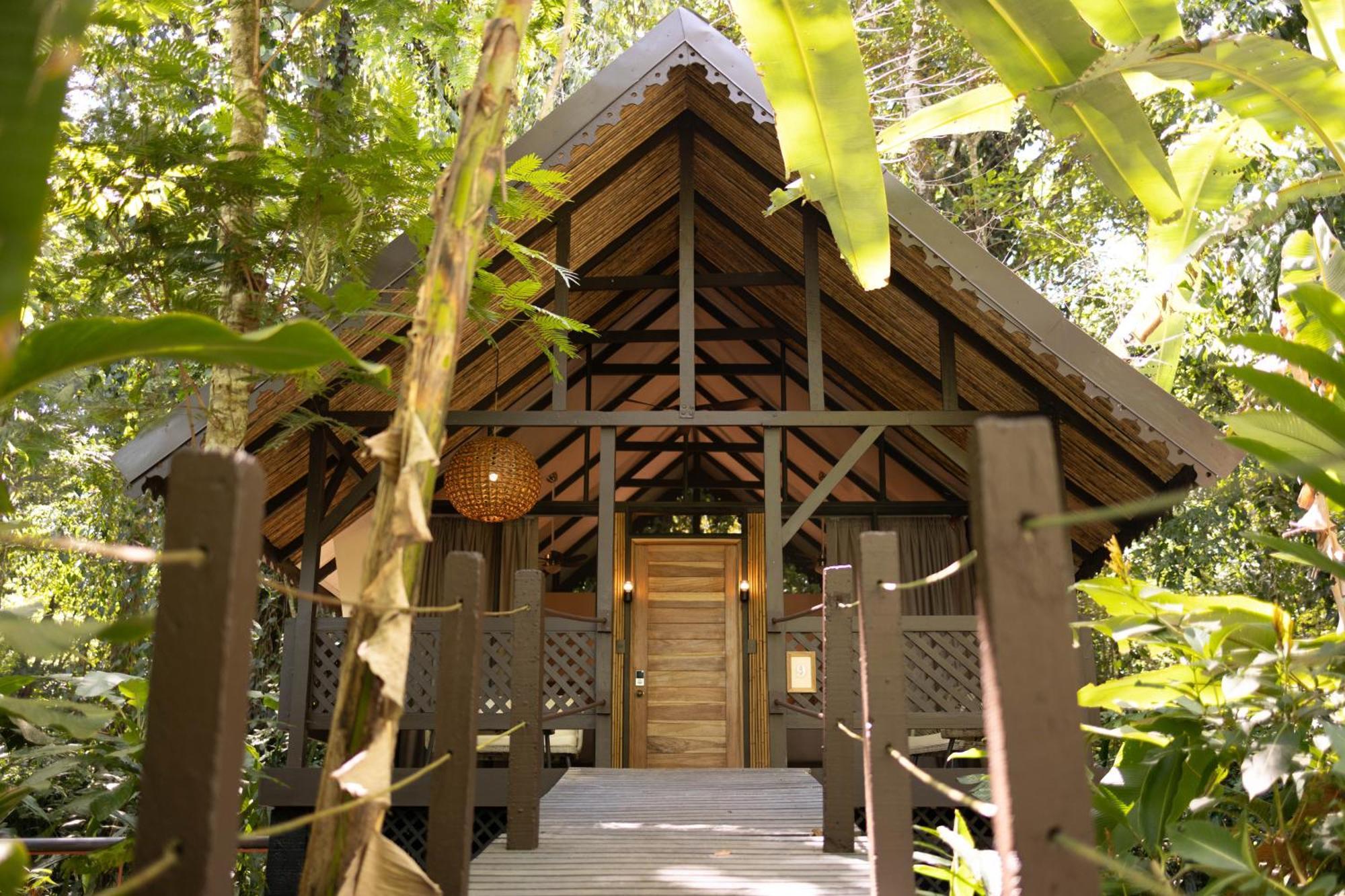 Almonds & Corals Boutique Hotel Puerto Viejo de Talamanca Luaran gambar