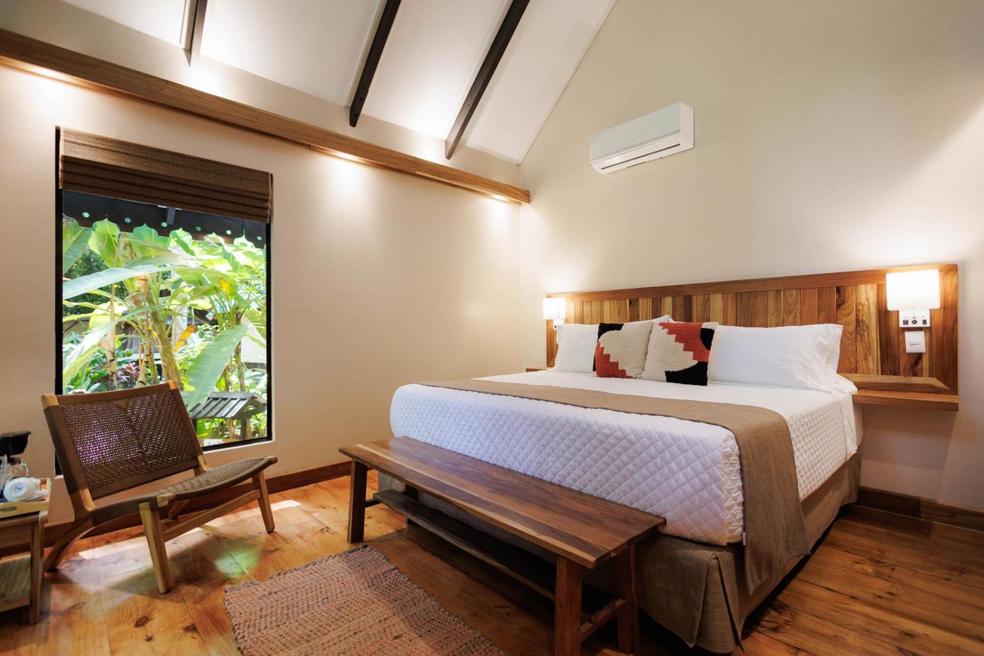 Almonds & Corals Boutique Hotel Puerto Viejo de Talamanca Luaran gambar