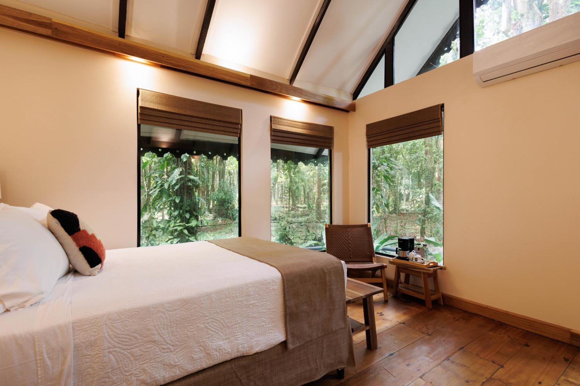 Almonds & Corals Boutique Hotel Puerto Viejo de Talamanca Luaran gambar