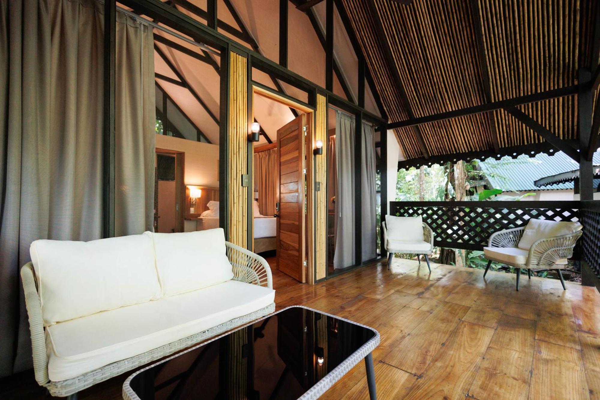 Almonds & Corals Boutique Hotel Puerto Viejo de Talamanca Luaran gambar