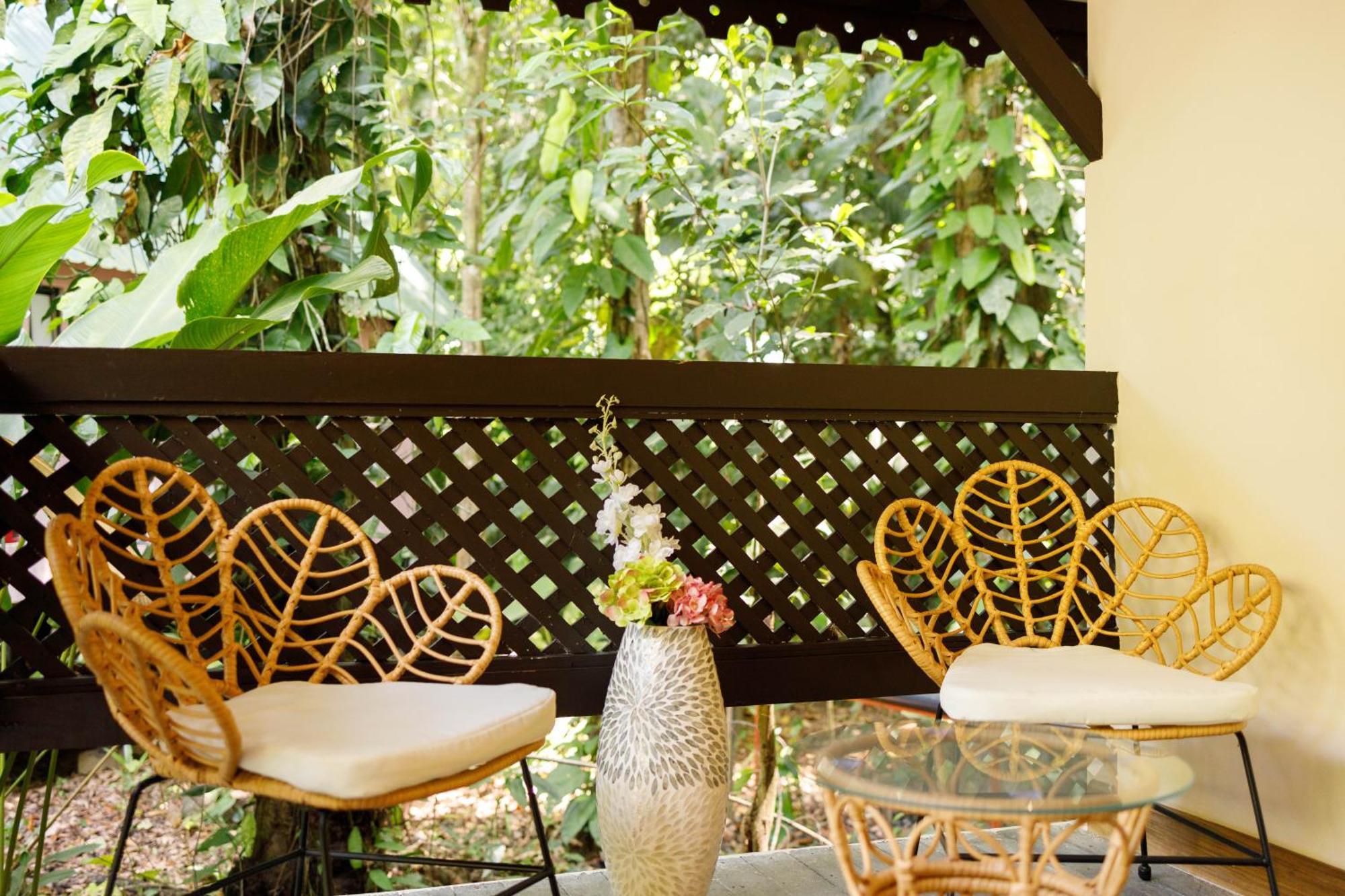 Almonds & Corals Boutique Hotel Puerto Viejo de Talamanca Luaran gambar