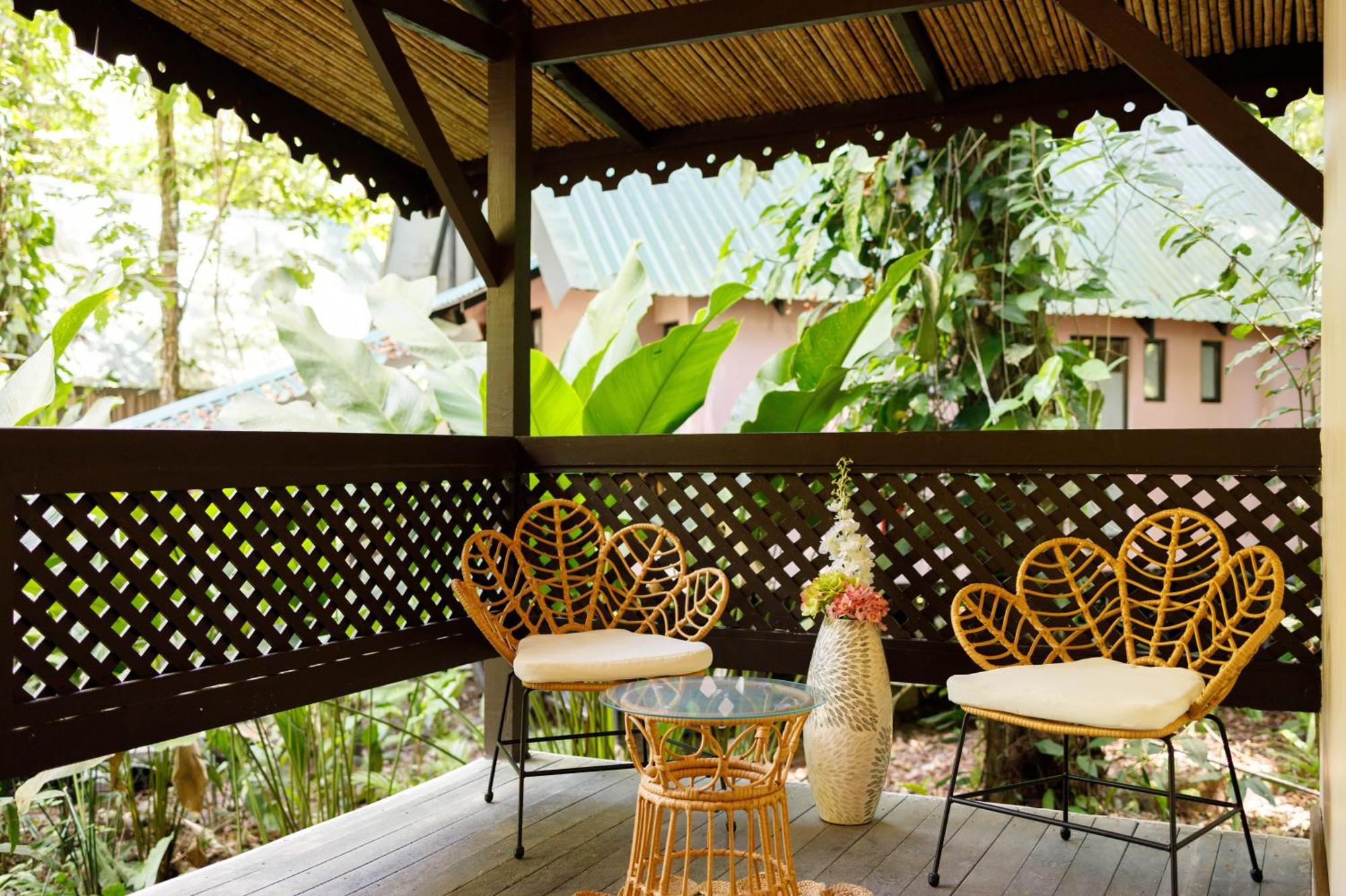 Almonds & Corals Boutique Hotel Puerto Viejo de Talamanca Luaran gambar