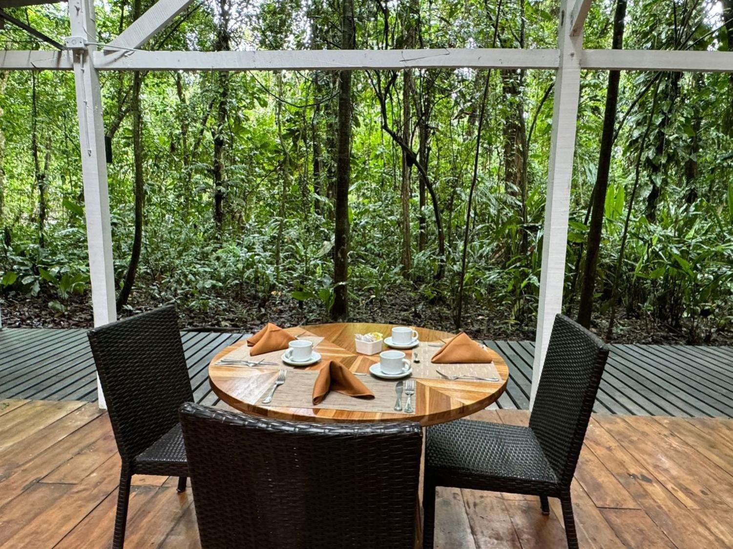 Almonds & Corals Boutique Hotel Puerto Viejo de Talamanca Luaran gambar